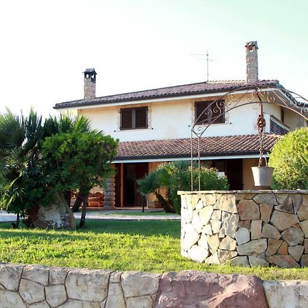 Ajo Sardinia Bed and Breakfast Olmedo Exterior foto