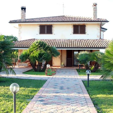 Ajo Sardinia Bed and Breakfast Olmedo Exterior foto